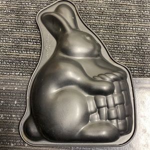 Nordic Ware Bunny Cake Pan